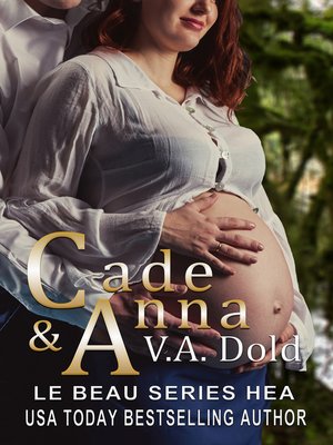 cover image of CADE & ANNA